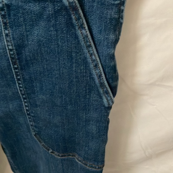 FRAME: Le Francoise Jeans- Sidonia- side zip, pockets, bootcut- 29 - Picture 5 of 16